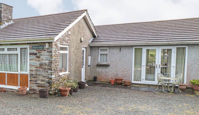 LITTLE LANES, pet friendly, with a garden in Boscastle