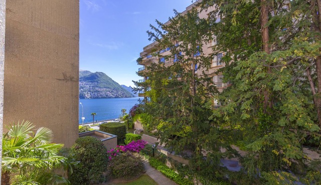 Little Lean, Paradiso (Lugano), Switzerland