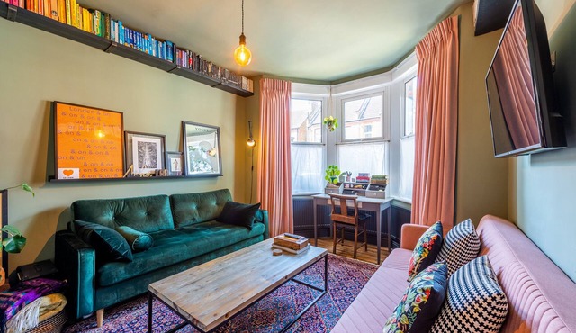 Little Leyton Garden Flat - Pass the Keys