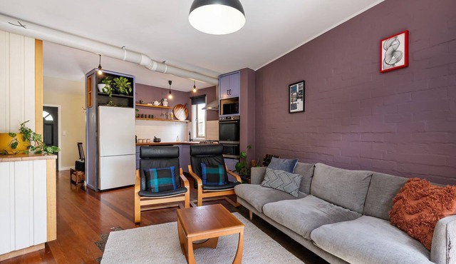 Little Livingstone - Preston