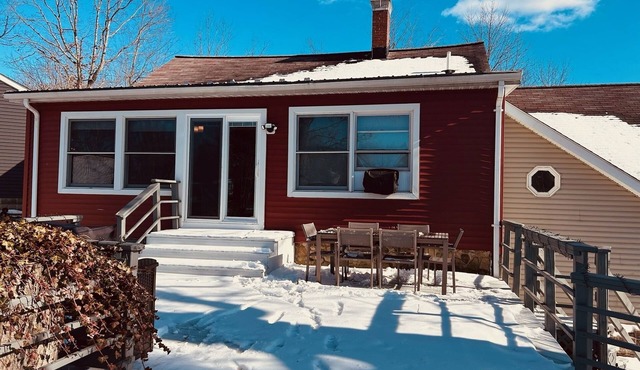 Little Loch (2-Bedroom Home) by RedAwning