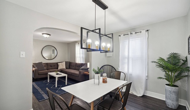 Little Loft of Adventure 1 Br Home, with Bonus Loft Area!