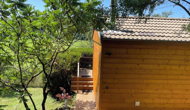 Little Loue - A cottage by the river