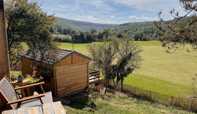 Little Loue - un Chalet au Bord Dune Rivière