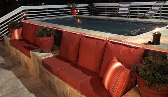 Little Lux House, Swim Spa & Patio Oasis -on 2 acres