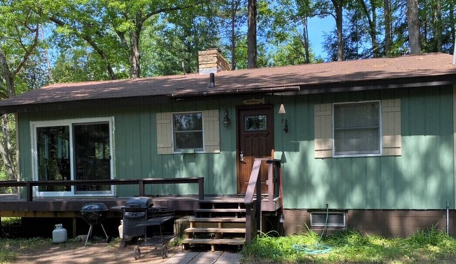 Little Manistee River Cabin