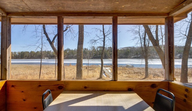 Little Mantrap Lake Cabin in Park Rapids w/Grill