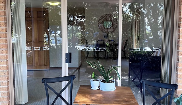 ‘Little Martha’, a short stroll to everything Vincentia has to offer.