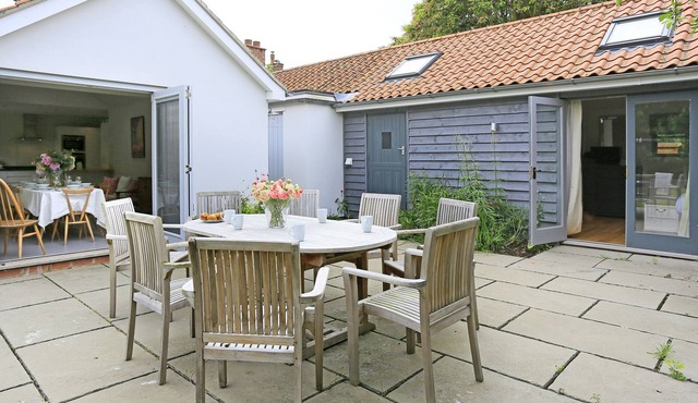 Little Meadow - Walberswick