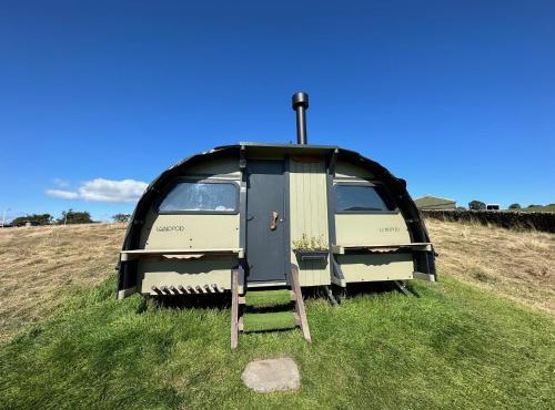 Little Middop Farm Camping Pods