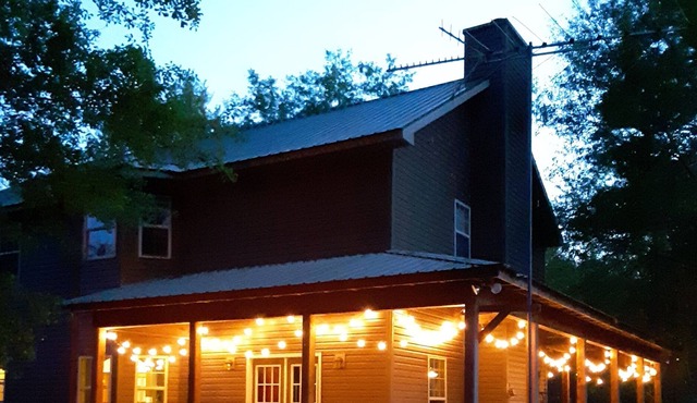 Little Mistletoe Plantation. A place for adventure and rest.