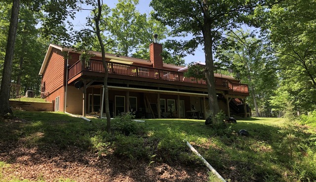 Little Mountain Hideaway, South Branch Potomac River, Romney,West Virginia