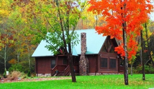 Little Mountain Retreat in Beautiful Pocahontas County
