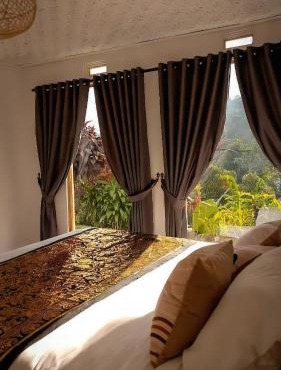 Little Munduk Villa A Private Mountain Escape