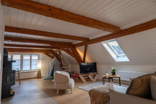 Little Nest -Aarau Natur&Ruhe zwischen Seen und Schlössern