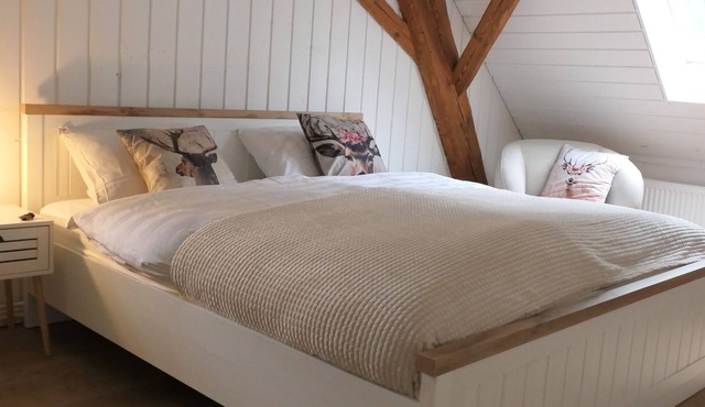 Little Nest - Nature & tranquillity between lakes & castles