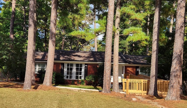 Little Oasis:4BR/2BA .Close to Downtown. handicap-friendly