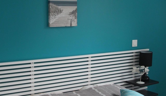 Little parenthesis in Trinité-Sur-Mer