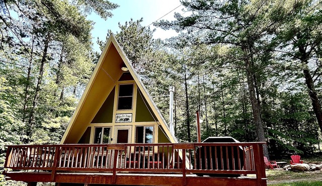 Little Peak Chalet by Whiteface Mountain & Ausable River