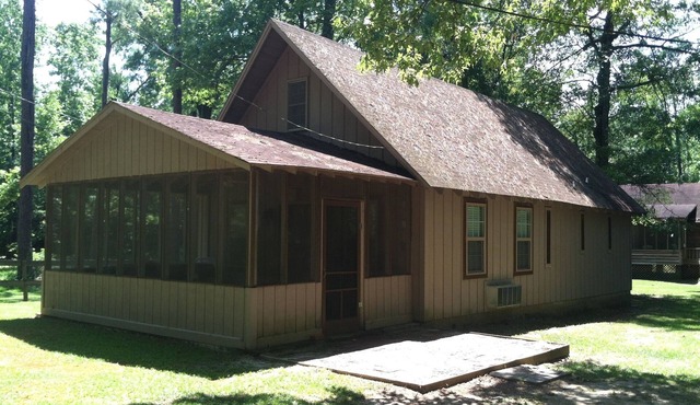 Little Pee Dee River Cabin