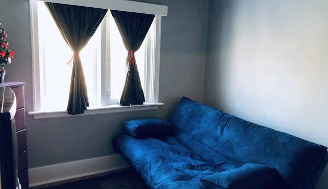 Little Piece of Heaven Cozy Retro Suite - Separate entrance