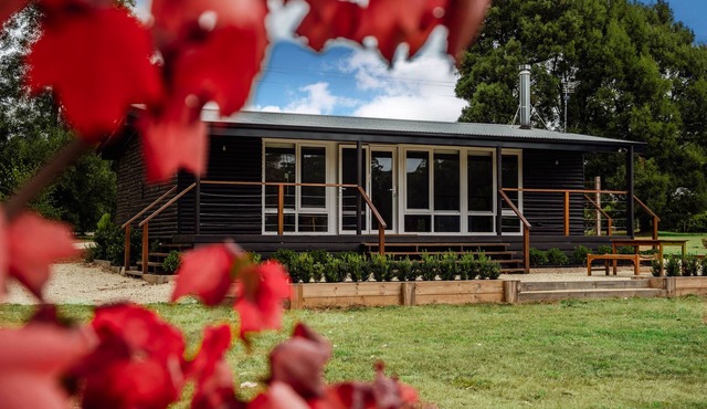 Little Pine TrenthamnTranquil Trentham country retreat n