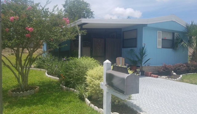 Little place to stay with big things to do