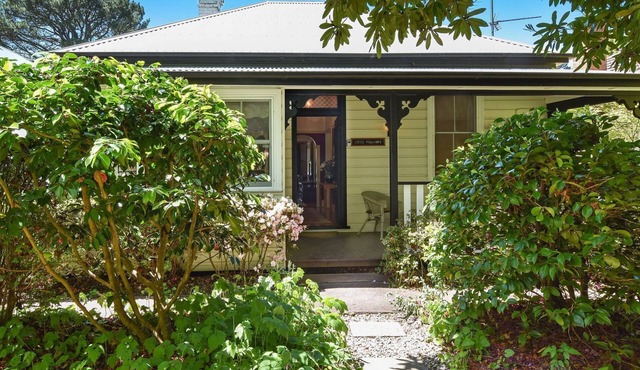 Little Pomander In Leura Mall