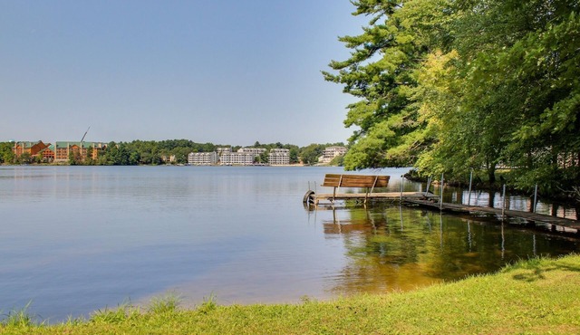 Little Ponderosa on Lake Delton