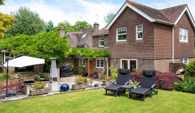 Little Ponds in Heathfield