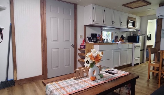 Little Rascal (tiny home) near Green River Lake, Little Rascal (tiny home) near Green River Lake