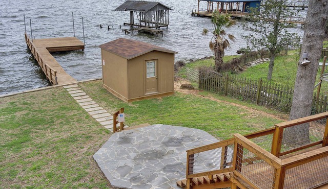 Little Red Lakehouse