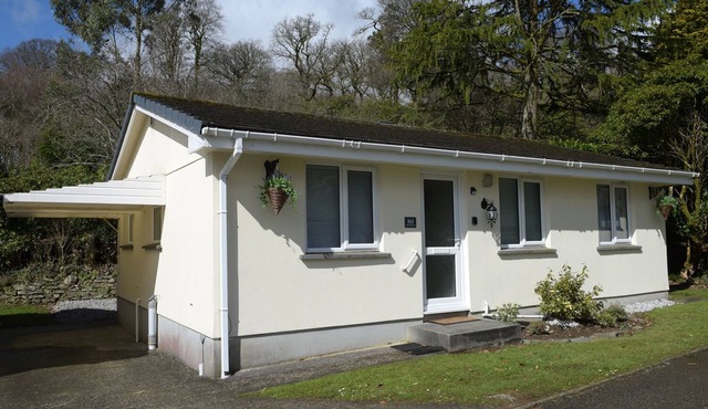 LITTLE RETREAT, family friendly, with a garden in Liskeard