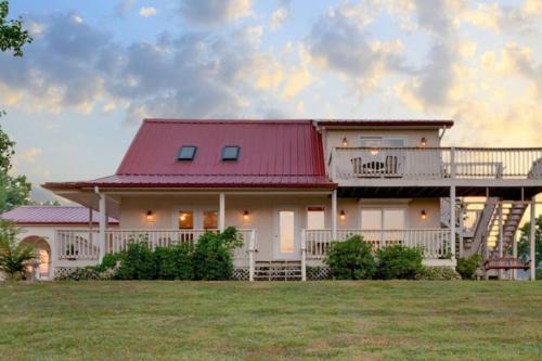Little River Guest House at Tennessee RiverPlace