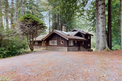 Little River Redwoods