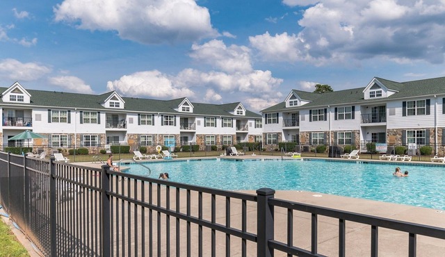Little River Resort Condos by RedAwning
