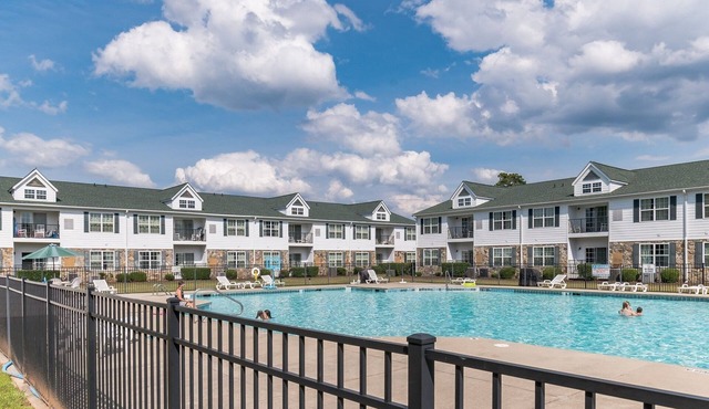 Little River Resort Condos Nestled in the Sandhills of North Carolina by RedAwning