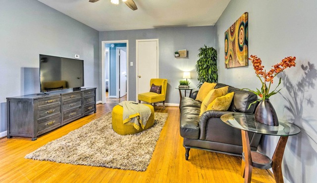Little Rock Vacation Rental: 5 Mi to Downtown!