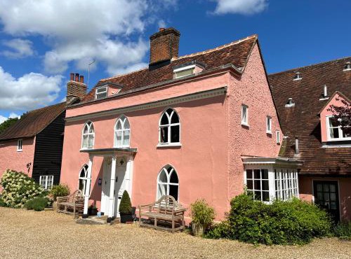 Little rooms at The Cottage
