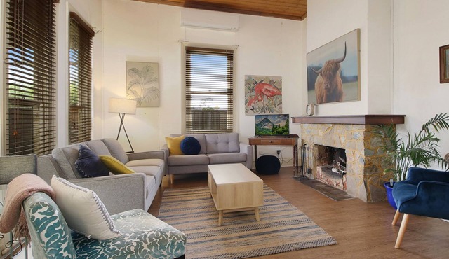 Little Rutherglen Cottage