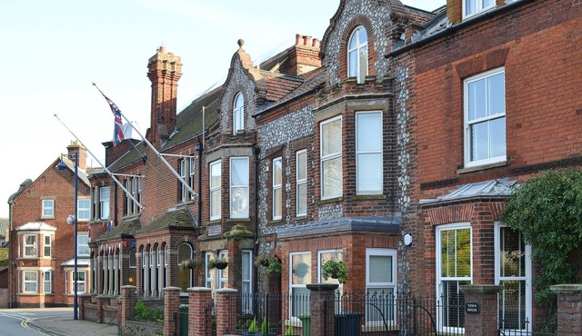 Little Seahorse - UKC1066