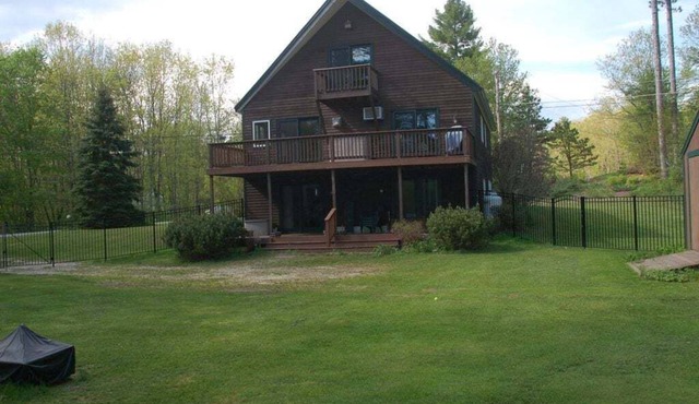 Little Sebago, Gray Maine, Turtle Cove