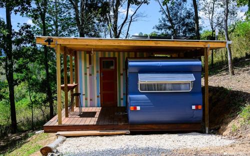 Little Soho- Romantic Vintage Stay l Noosa Hinterland