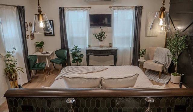 Little Sunset GUEST SUITE Downtown Boise | Sunset Ave