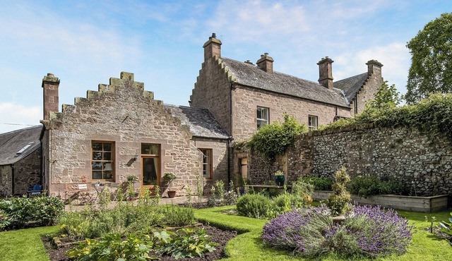 Little Swinton - Garden Cottage