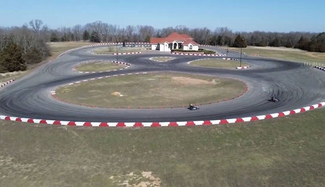 Little Talladega GO-KARTS, ATV’s, & Drift Carts!
