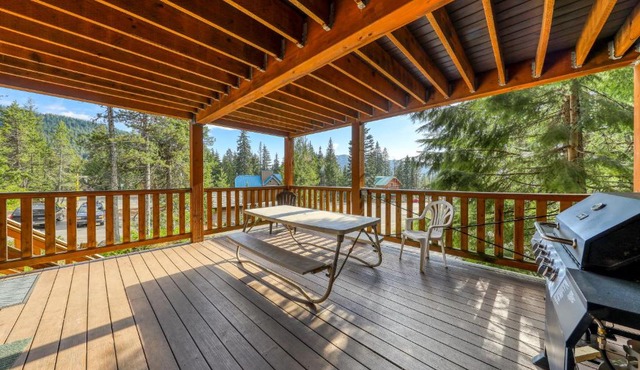 Little Trail Lodge - Unit A