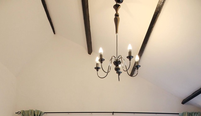 Little Trewin, located centrally in west Cornwall