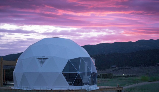 Little Village Retreat Dome 2