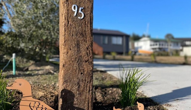 Little Whio by the Lake